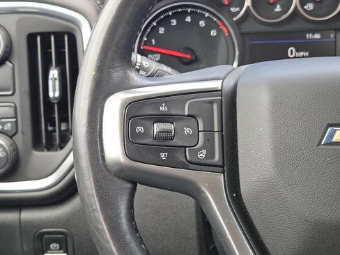 Used 2021 Chevrolet Silverado 1500 LT RWD image 21