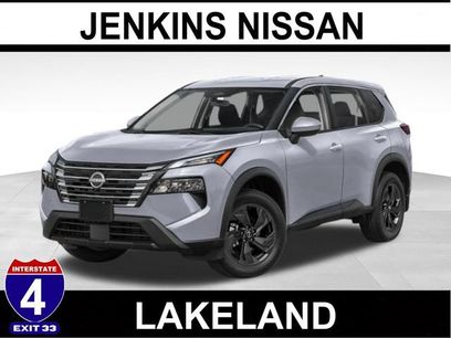 New 2026 Nissan Rogue SV