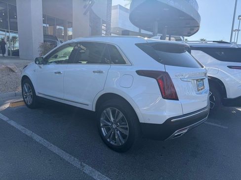 Used 2024 Cadillac XT5 Premium Luxury w/ Technology Package FWD image 4