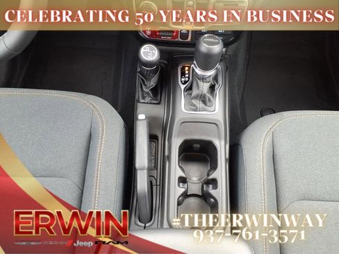 New 2026 Jeep Gladiator Sport image 14