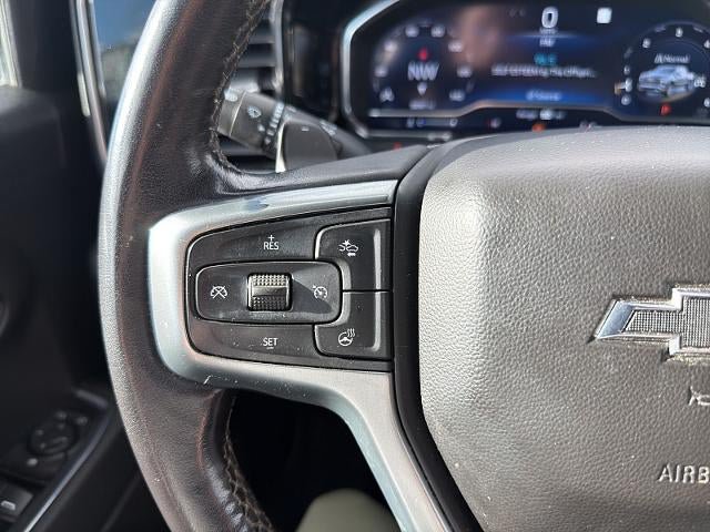 Used 2023 Chevrolet Silverado 1500 RST w/ Redline Edition AWD/4WD image 34