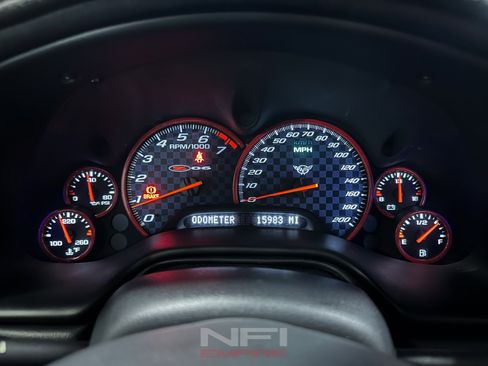 Used 2003 Chevrolet Corvette Z06 RWD image 28