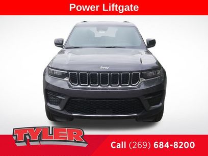 New 2026 Jeep Grand Cherokee Laredo X