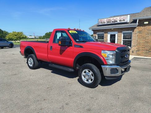 Used 2014 Ford F250 XL w/ Power Equipment Group AWD/4WD image 3