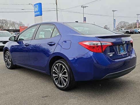 Used 2016 Toyota Corolla S image 6