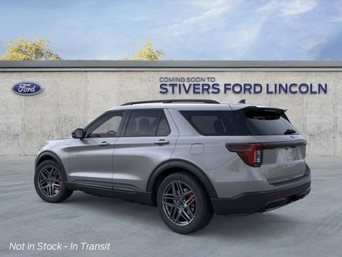 New 2026 Ford Explorer ST-Line RWD image 4