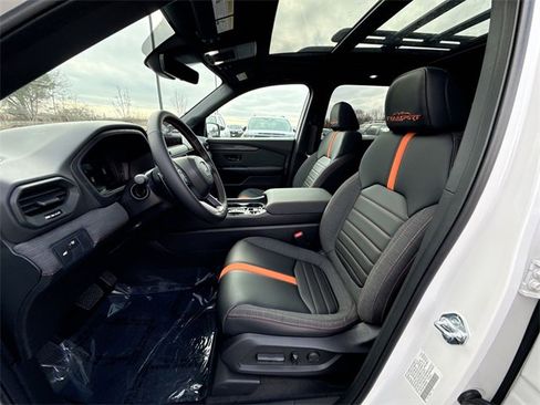 New 2026 Honda Passport TrailSport image 16