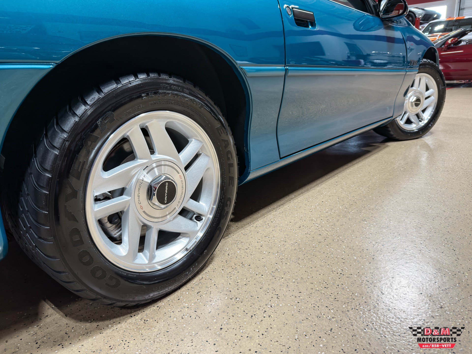 Used 1995 Chevrolet Camaro Z28 RWD image 45