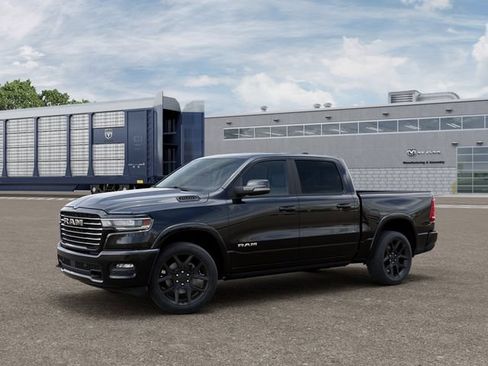 New 2027 RAM 1500 Laramie AWD/4WD image 3