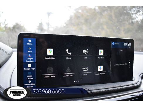 New 2026 Acura MDX Type S AWD/4WD image 14