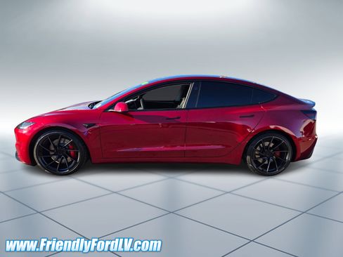 Used 2024 Tesla Model 3 Performance image 3