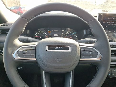 New 2026 Jeep Compass Limited AWD/4WD image 8