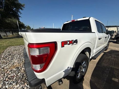 Used 2021 Ford F150 Lariat AWD/4WD image 8