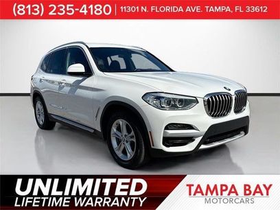 Used 2021 BMW X3 sDrive30i