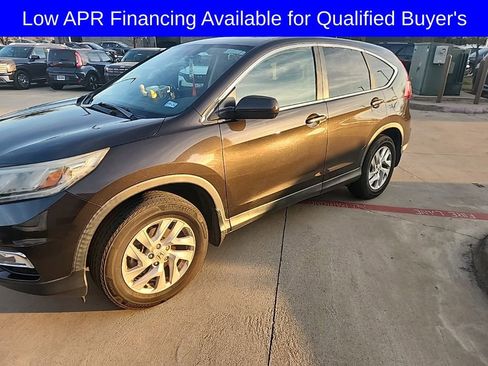 Used 2016 Honda CR-V EX image 7