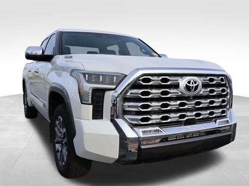 Used 2025 Toyota Tundra 1794 Edition AWD/4WD image 8
