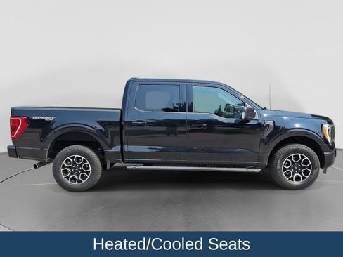 Used 2022 Ford F150 XLT w/ Equipment Group 302A High AWD/4WD image 9