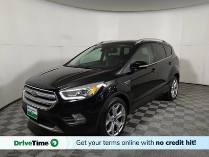 Used 2017 Ford Escape Titanium