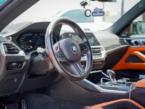 Used 2022 BMW M4 Competition w/ Executive Package RWD image 15