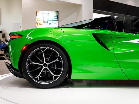 New 2026 McLaren Artura Spider image 44