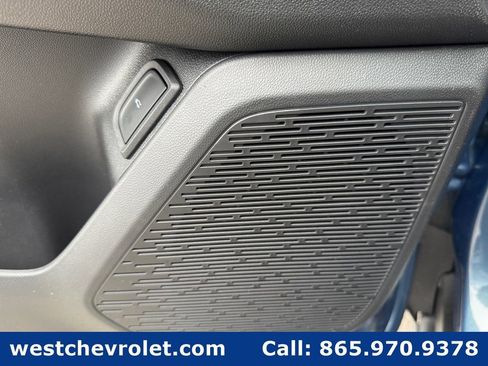 New 2026 Chevrolet Equinox RS w/ Safety and Technology Package image 25