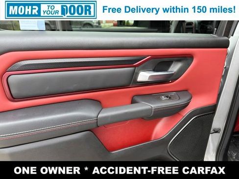 Used 2025 RAM 1500 Rebel w/ Trailer Tow Group AWD/4WD image 30