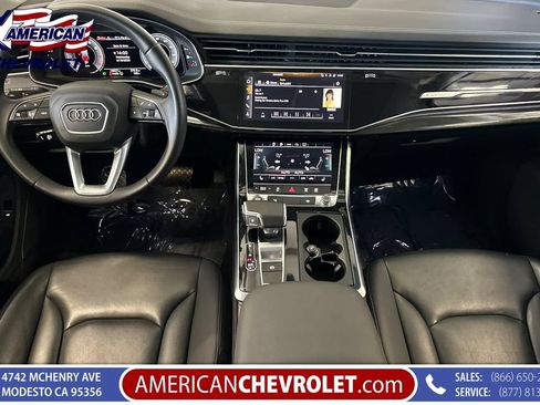 Used 2023 Audi Q7 3.0T Premium AWD/4WD image 17