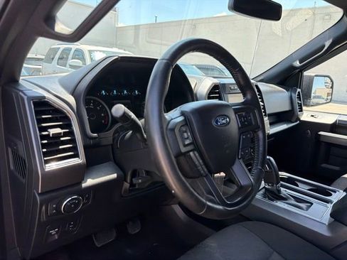 Used 2019 Ford F150 XLT w/ Equipment Group 302A Luxury AWD/4WD image 15