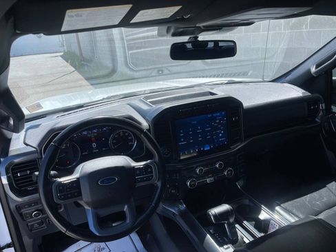 Used 2021 Ford F150 XLT w/ Equipment Group 302A High AWD/4WD image 17