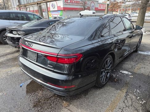 Used 2021 Audi A8 L 3.0T w/ Executive Plus Package image 4