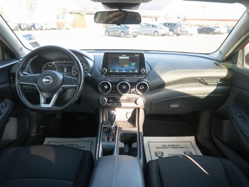 Used 2024 Nissan Sentra SV w/ All-Weather Package image 26