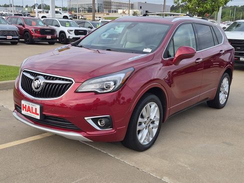 Certified 2020 Buick Envision Premium image 3