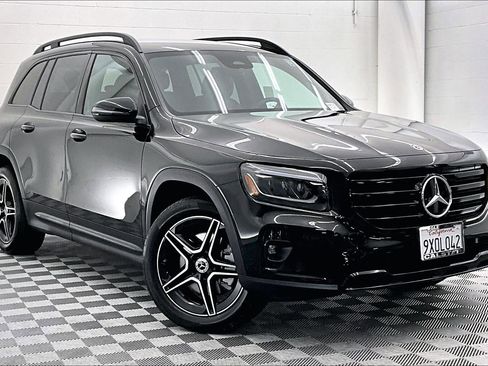 Used 2026 Mercedes-Benz GLB 250 image 35
