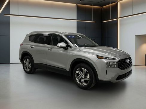 Certified 2023 Hyundai Santa Fe SEL FWD image 7