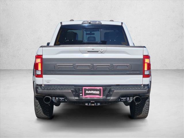 Used 2022 Ford F150 Raptor w/ Equipment Group 801A High AWD/4WD image 7