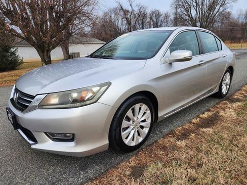 Used 2013 Honda Accord EX-L image 2