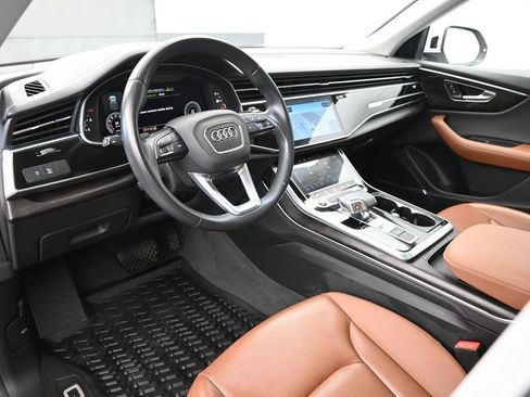 Used 2023 Audi Q8 Premium Plus image 16