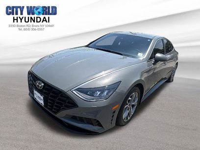 Used 2023 Hyundai Sonata SEL