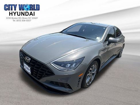 Used 2023 Hyundai Sonata SEL FWD image 1