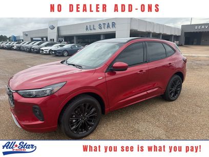 Used 2026 Ford Escape ST-Line Elite w/ Equipment Group 501A