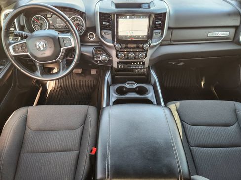 Used 2022 RAM 1500 Lone Star AWD/4WD image 26