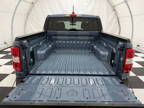 New 2025 Ford Maverick XLT w/ Equipment Group 302A image 4