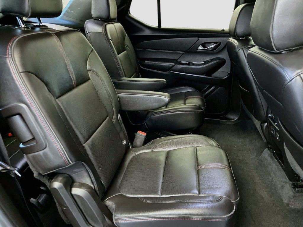 Used 2022 Chevrolet Traverse RS AWD/4WD image 30