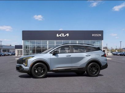 New 2027 Kia Sportage X-Line Prestige