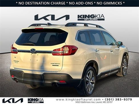 Used 2020 Subaru Ascent Touring w/ Popular Package #2A image 23