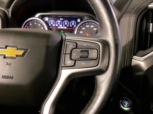 Used 2022 Chevrolet Silverado 1500 LTZ w/ Technology Package image 20