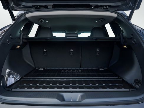 New 2025 Nissan Murano SV w/ Cargo Package image 8