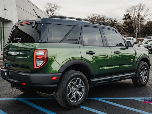 Used 2023 Ford Bronco Sport Badlands image 7