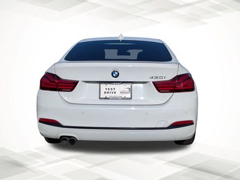 Used 2020 BMW 430i Gran Coupe w/ Convenience Package image 34