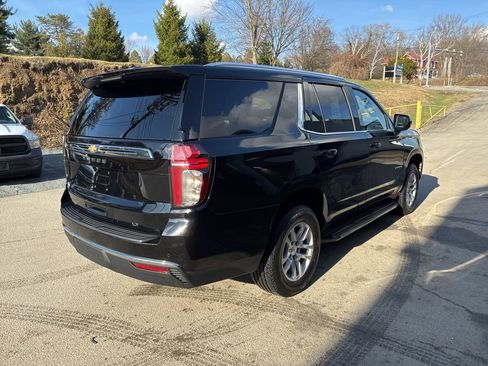 Certified 2023 Chevrolet Tahoe LT AWD/4WD image 3